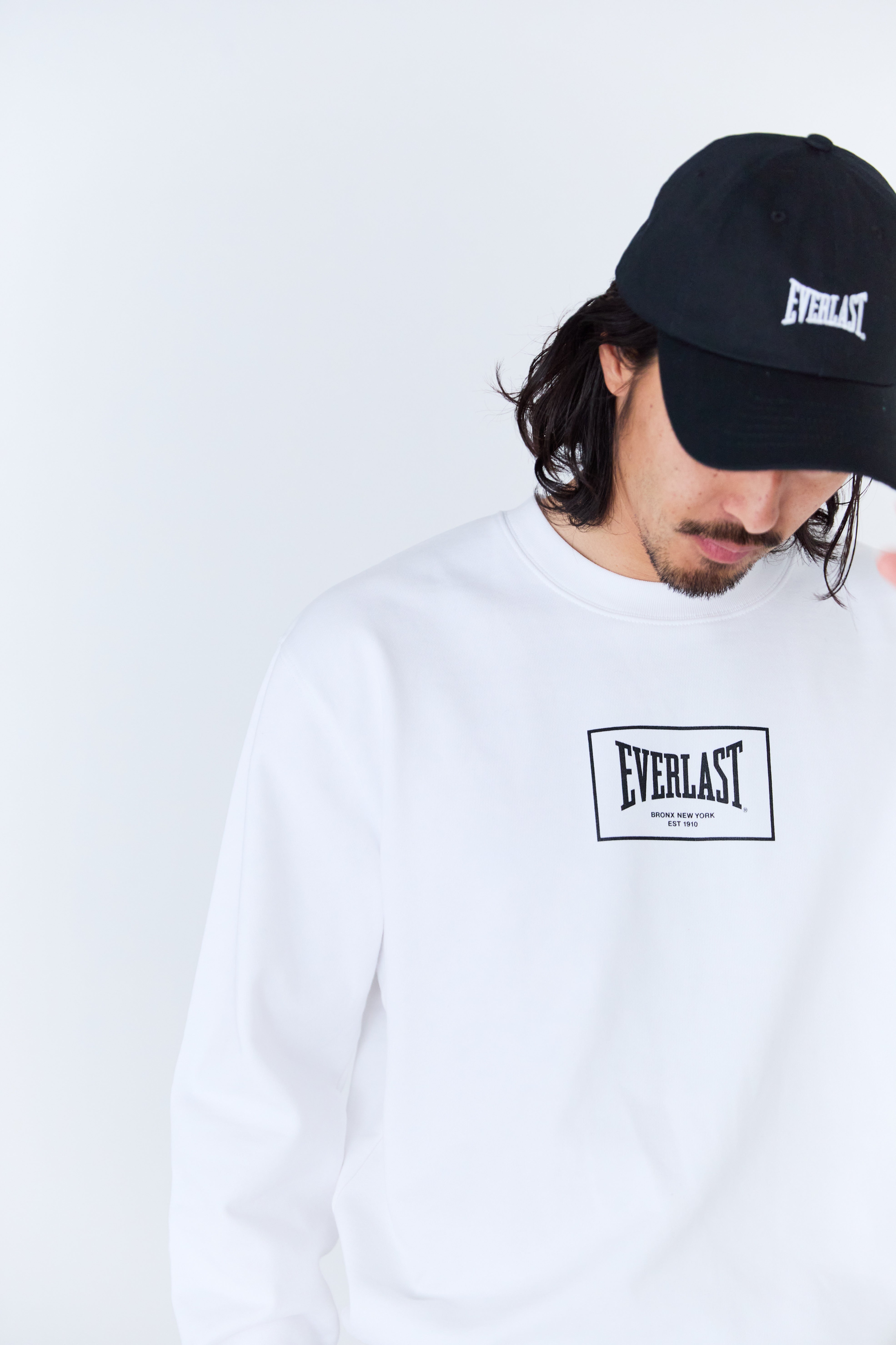 帽子 THE ROW Everlast Head Piece sz.M/L EVERLAST Cap