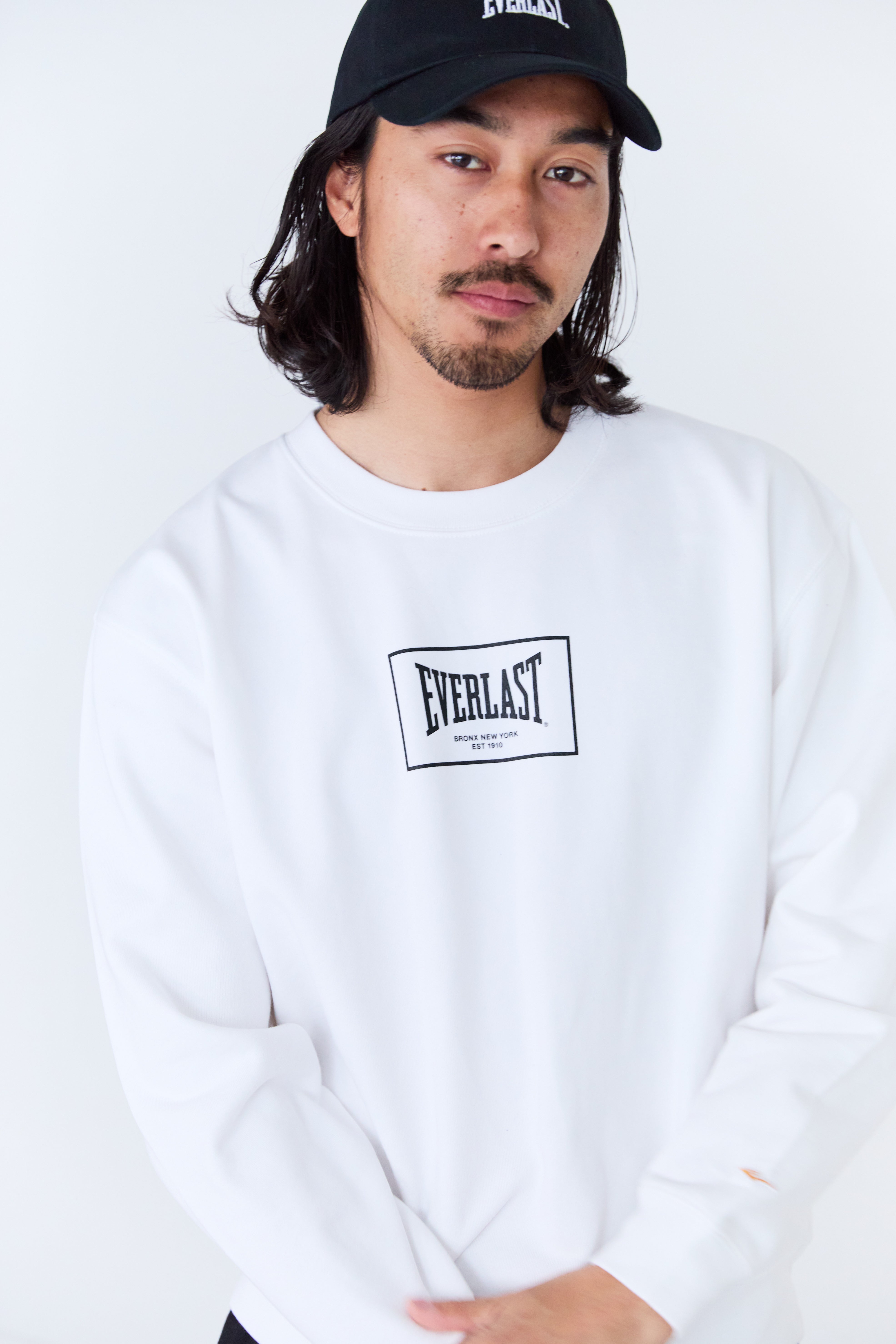 ニューモデル　EVERLAST 　ケガ激減 EVERLAST Cap