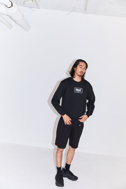 EVERLAST BOX LOGO Sweatshirt