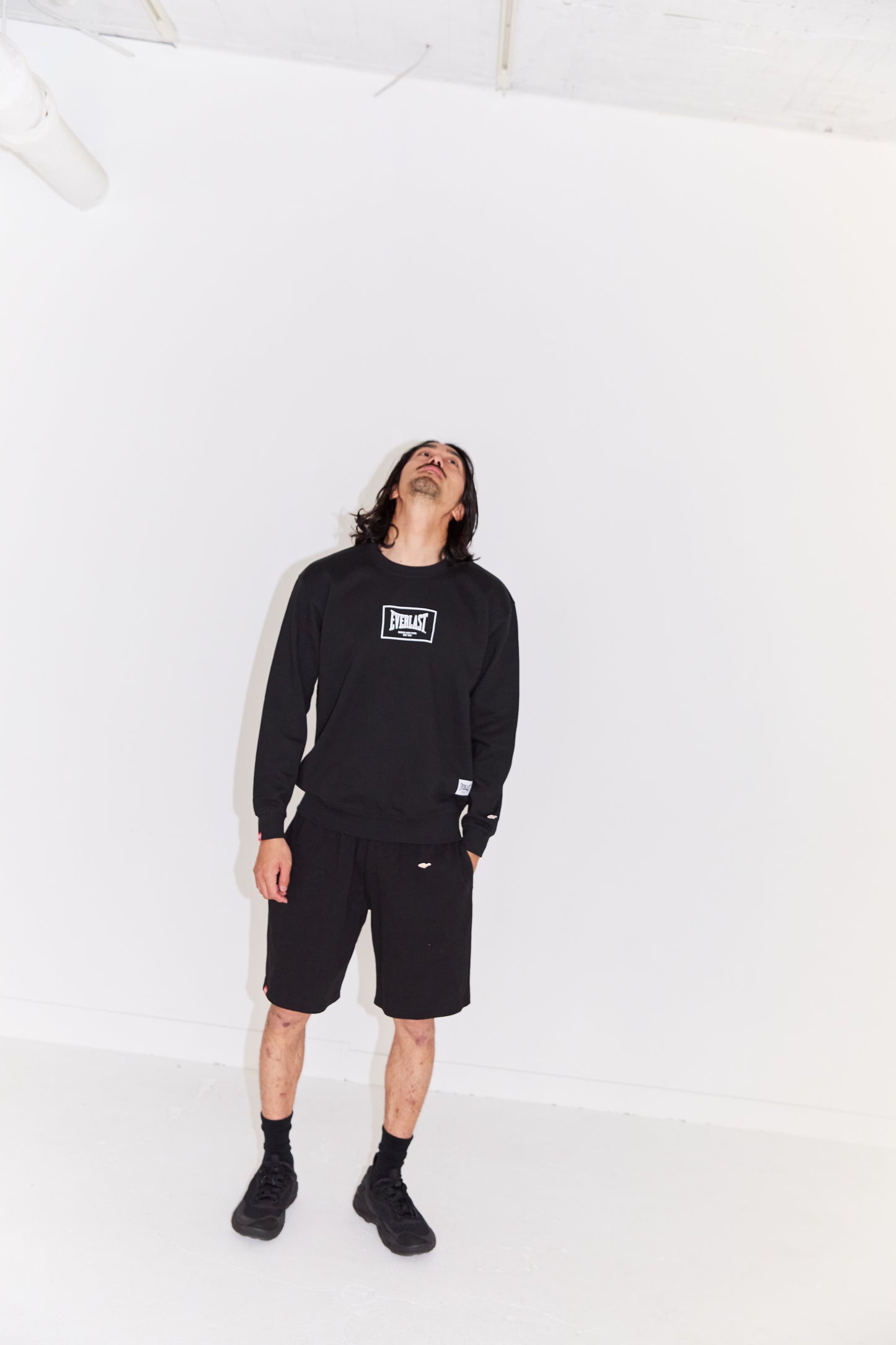 EVERLAST BOX LOGO Sweatshirt
