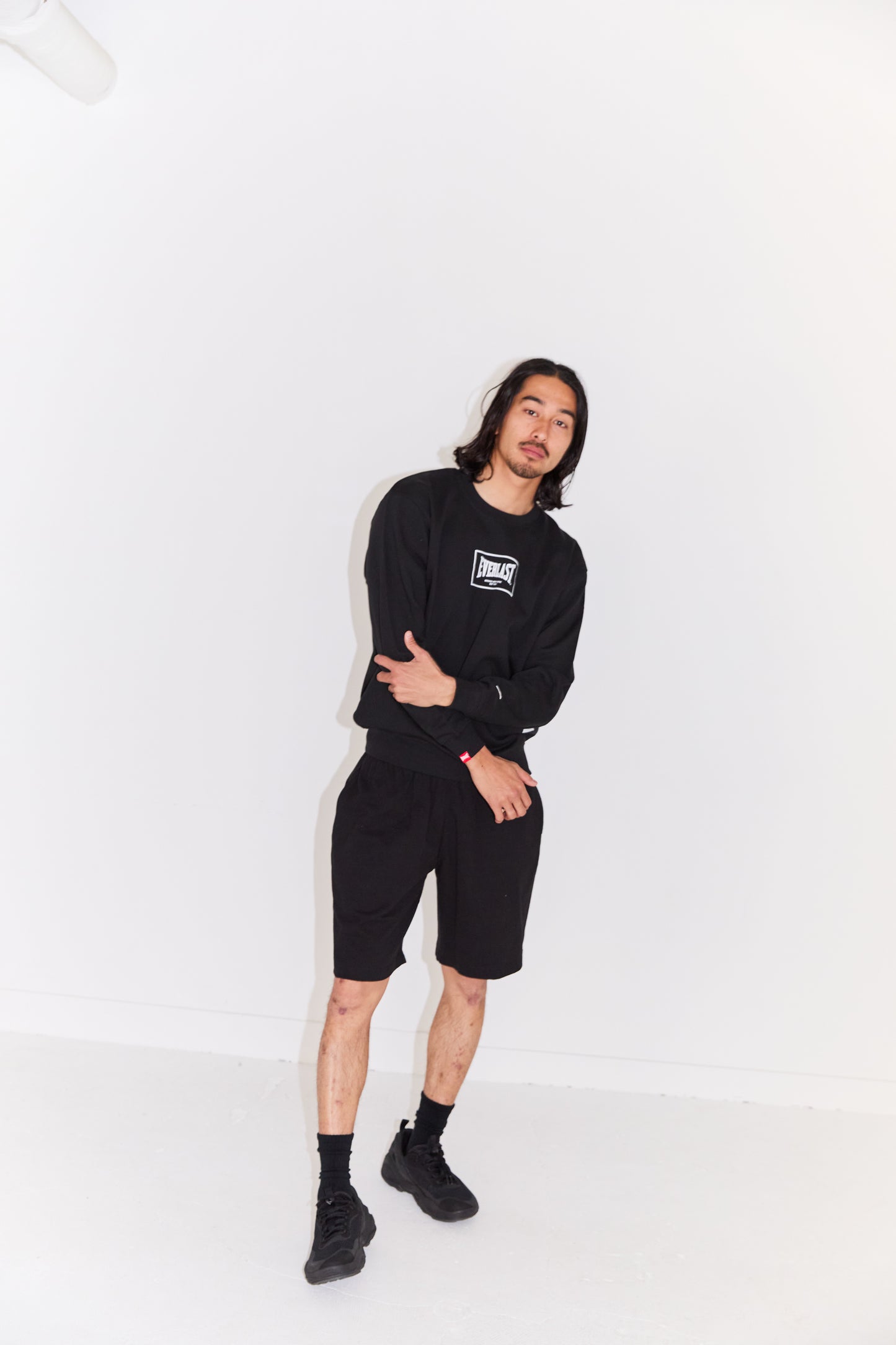 EVERLAST BOX LOGO Sweatshirt