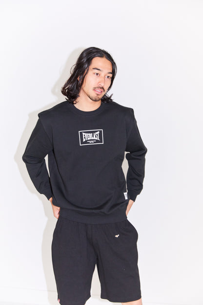 EVERLAST BOX LOGO Sweatshirt