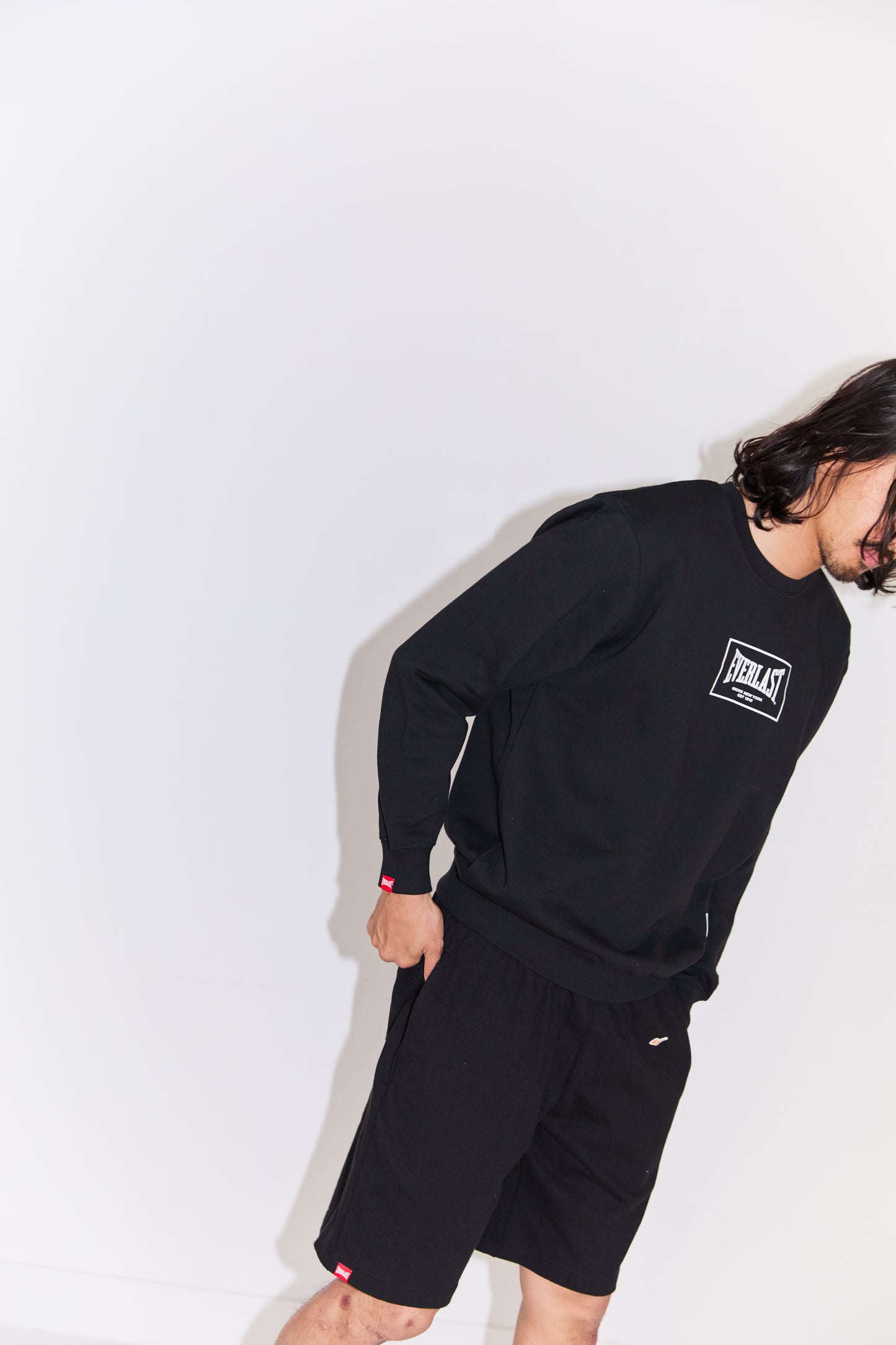 EVERLAST BOX LOGO Sweatshirt