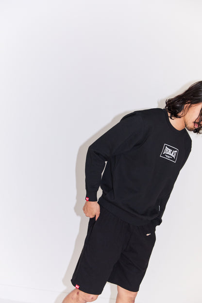 EVERLAST BOX LOGO Sweatshirt