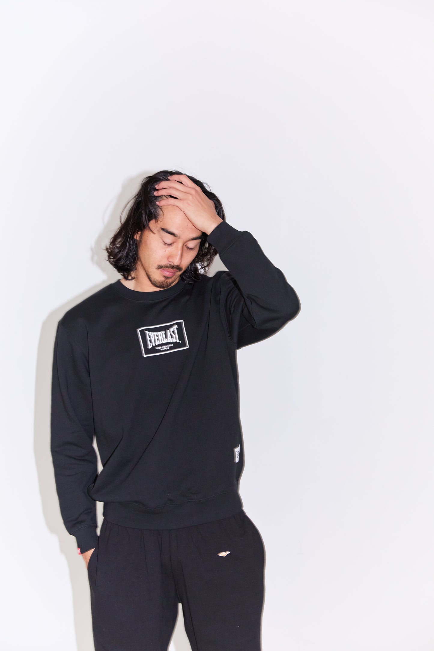 EVERLAST BOX LOGO Sweatshirt