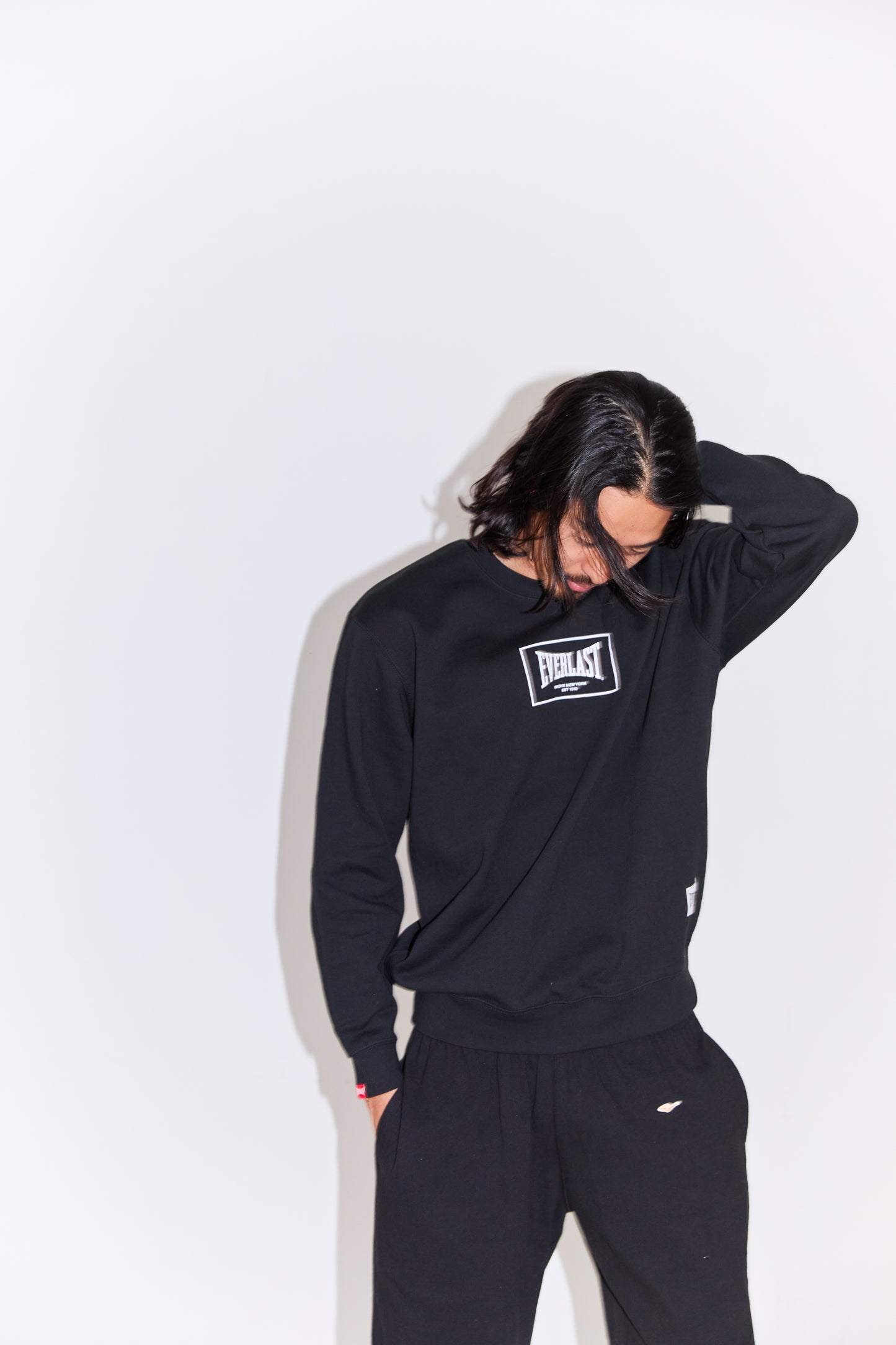 EVERLAST BOX LOGO Sweatshirt