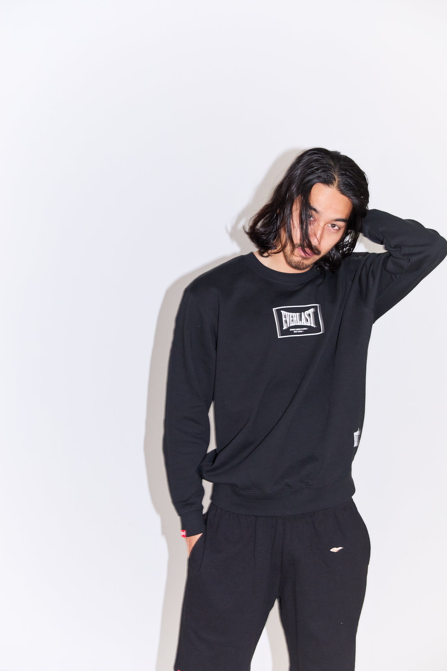 EVERLAST BOX LOGO Sweatshirt