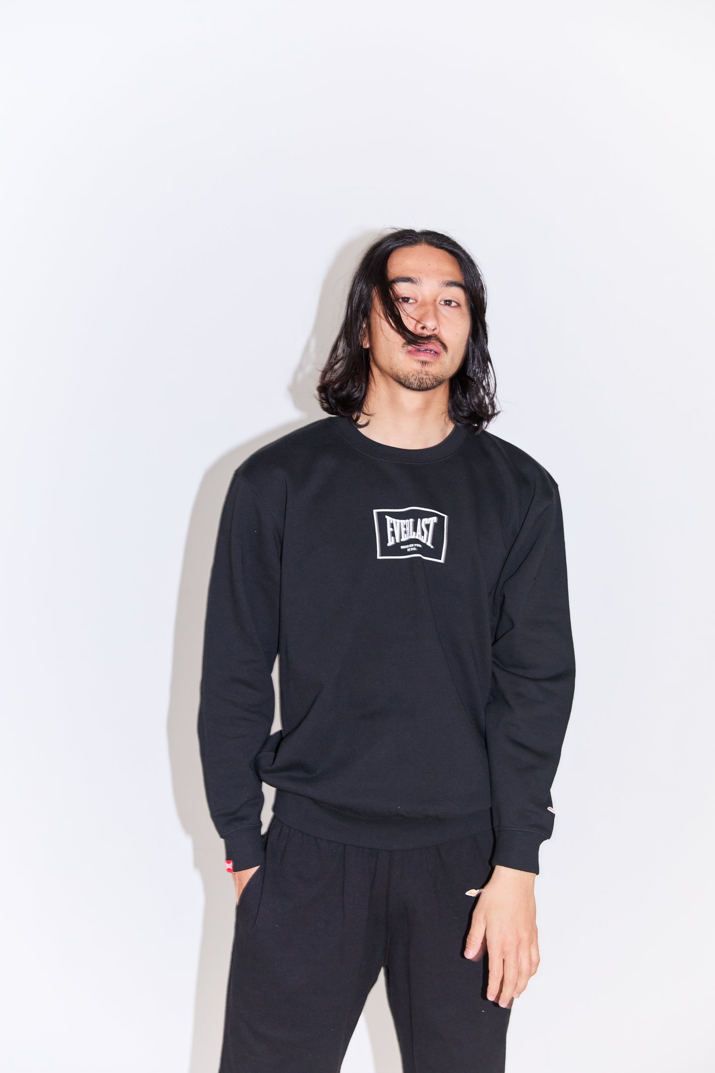 EVERLAST BOX LOGO Sweatshirt