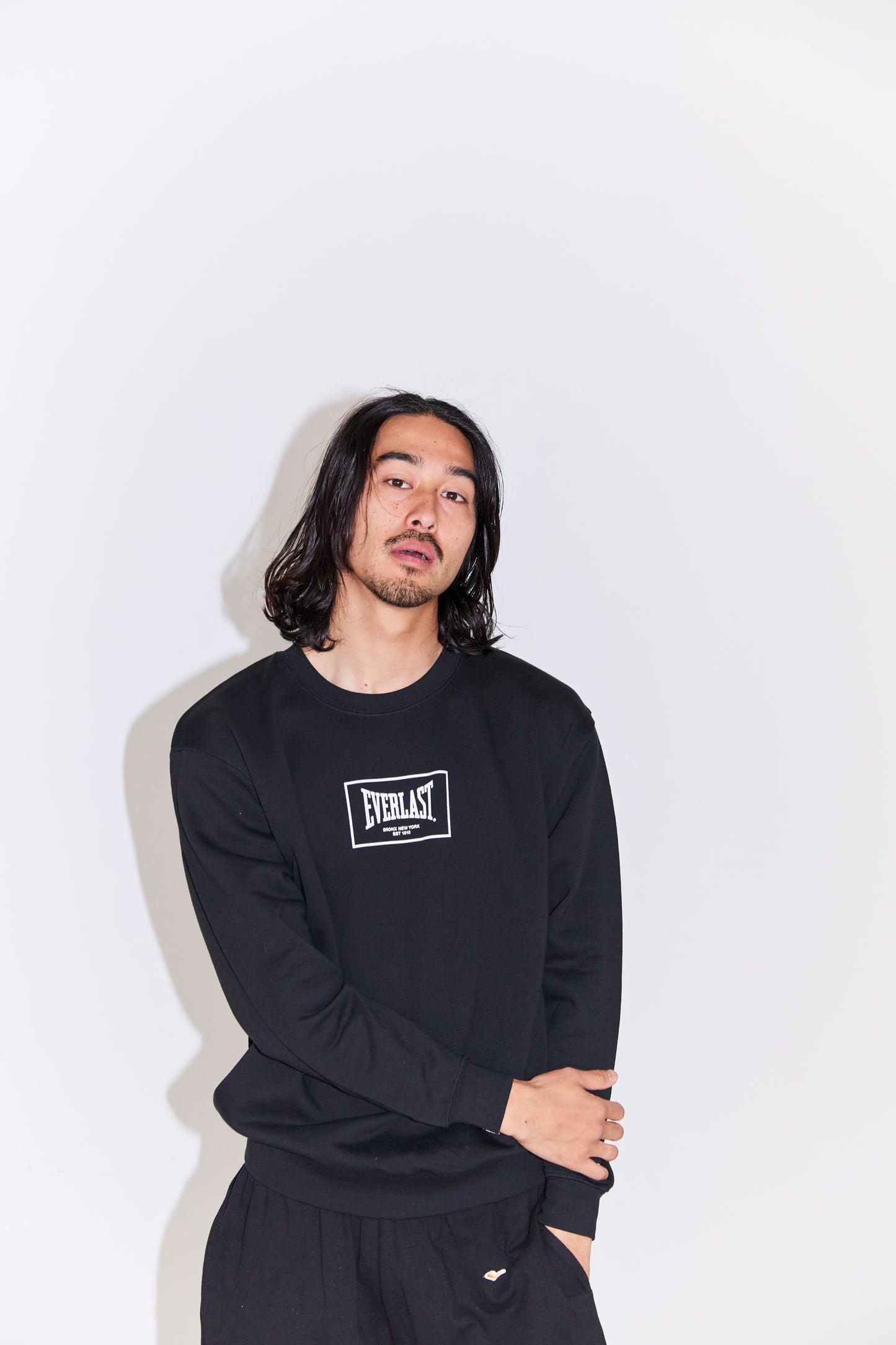EVERLAST BOX LOGO Sweatshirt