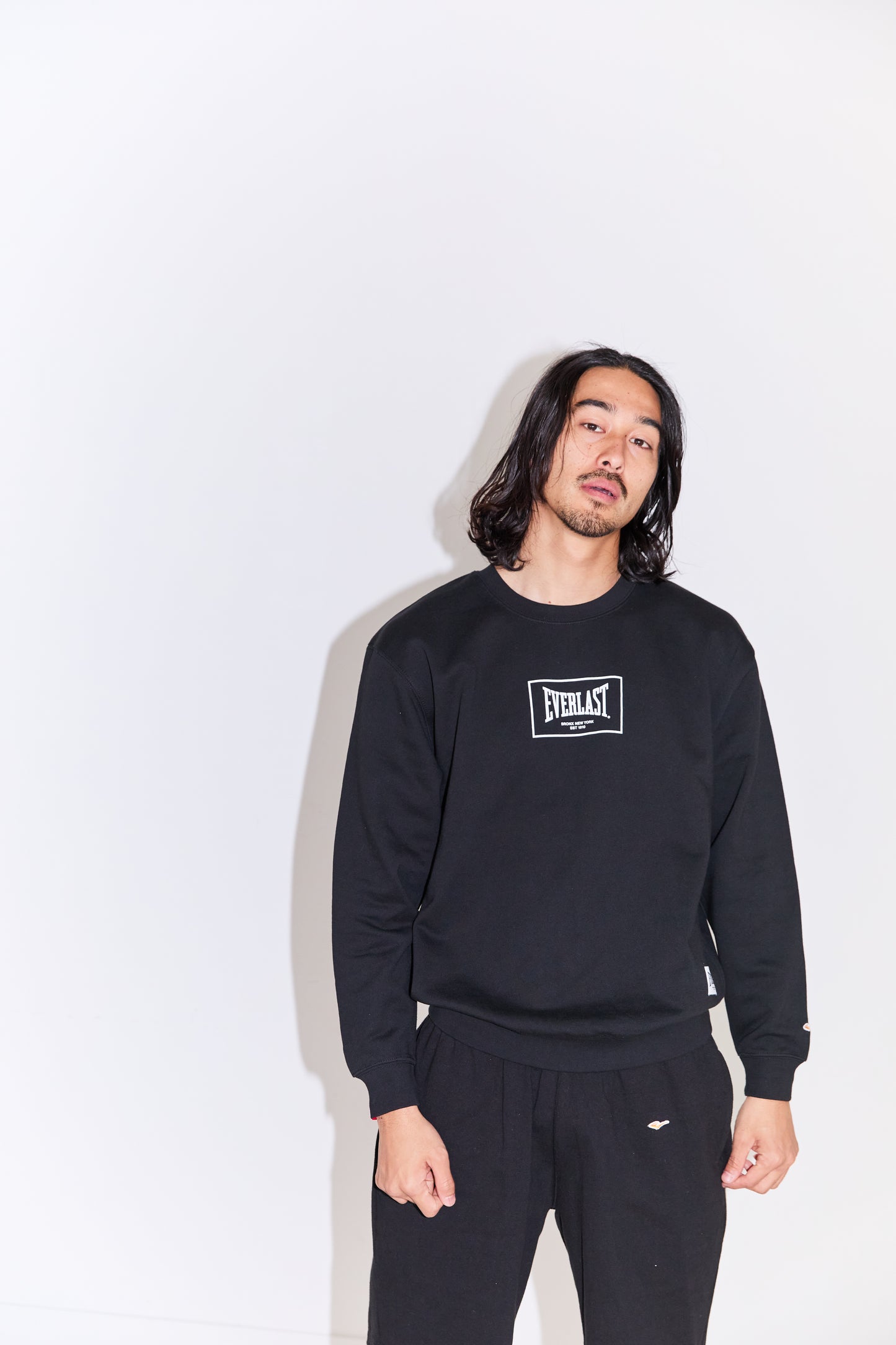 EVERLAST BOX LOGO Sweatshirt