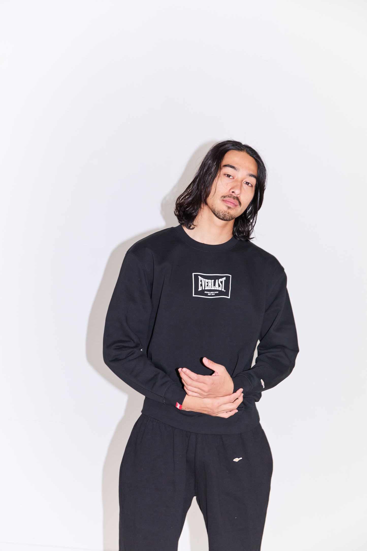 EVERLAST BOX LOGO Sweatshirt