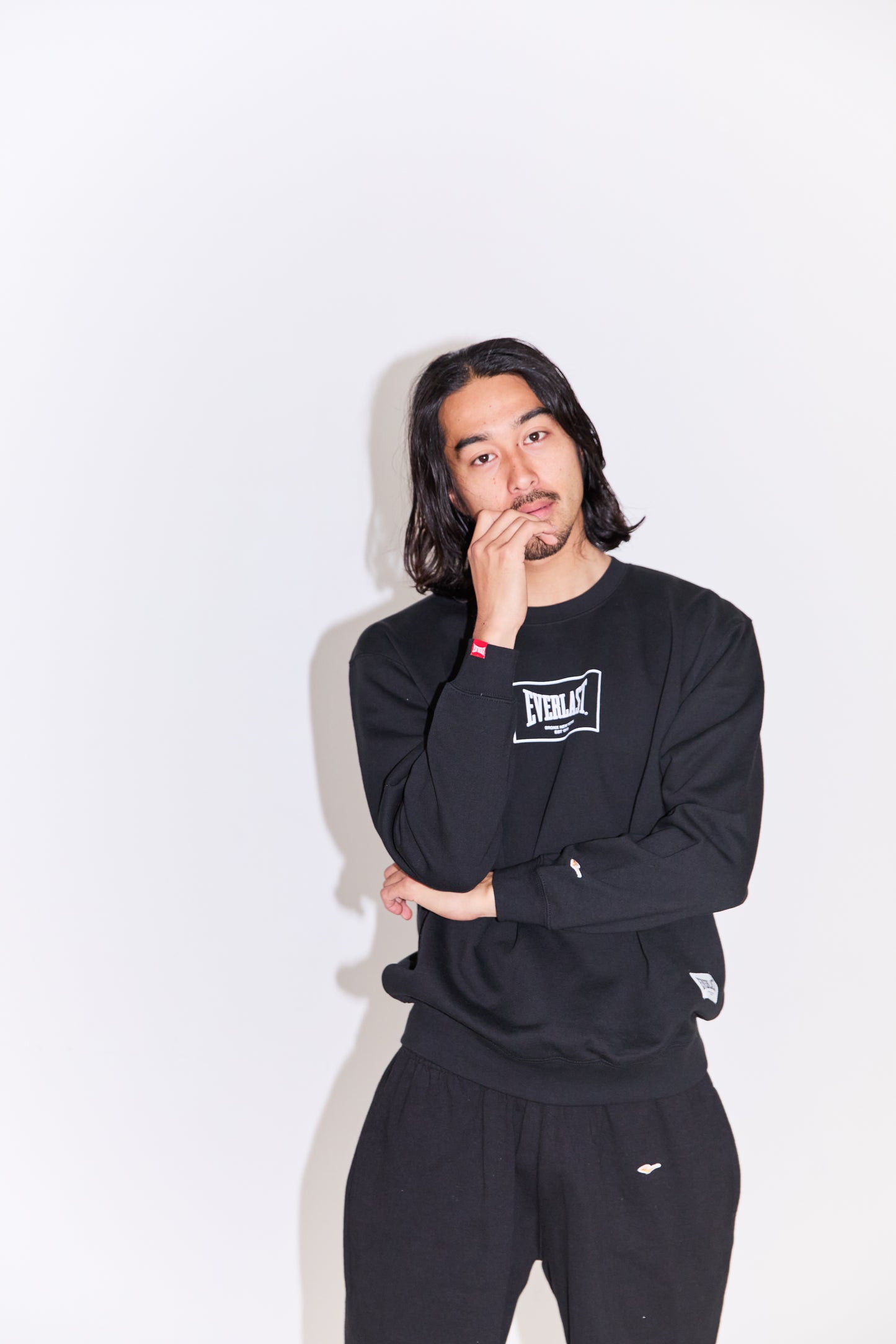 EVERLAST BOX LOGO Sweatshirt