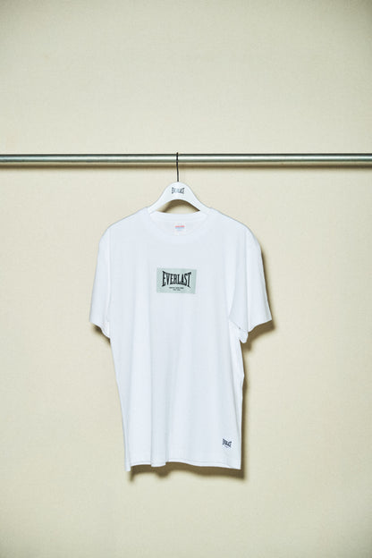 EVERLAST Box Logo TEE