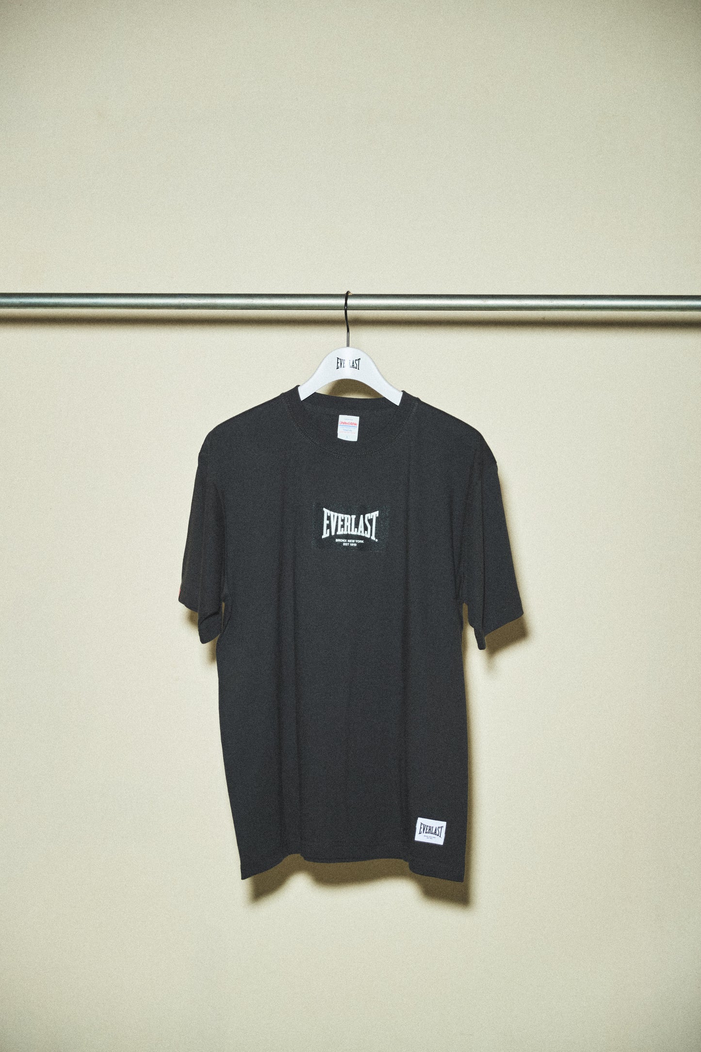 EVERLAST Box Logo TEE