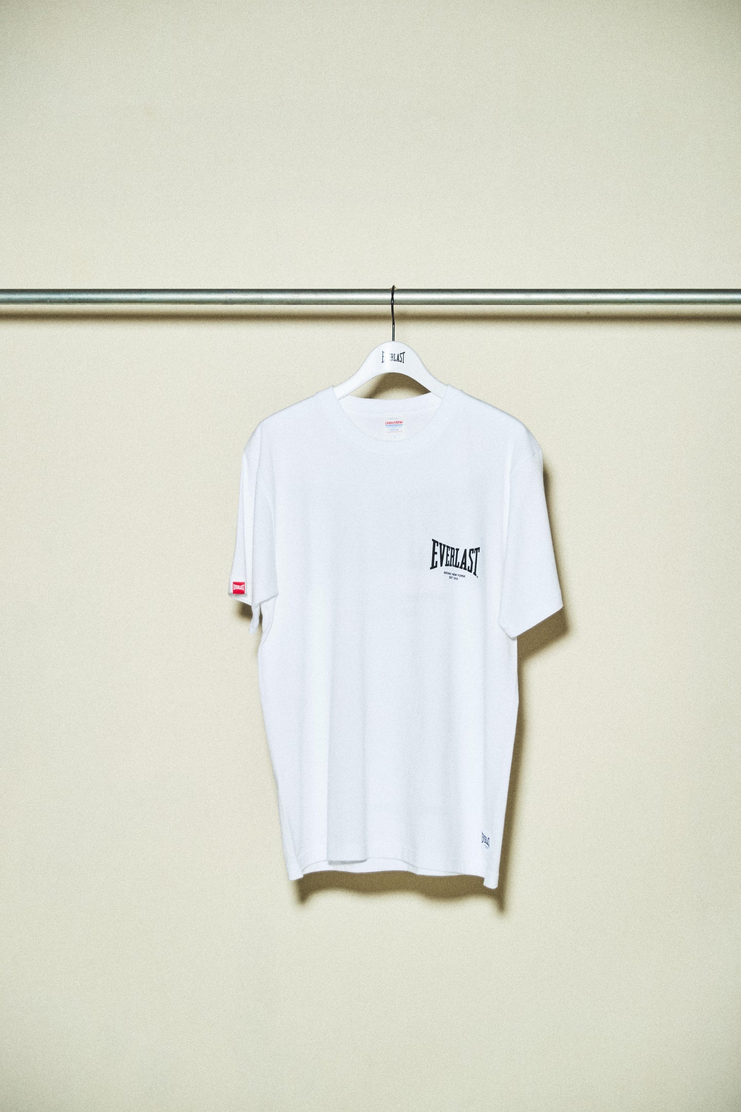 EVERLAST Back Logo TEE