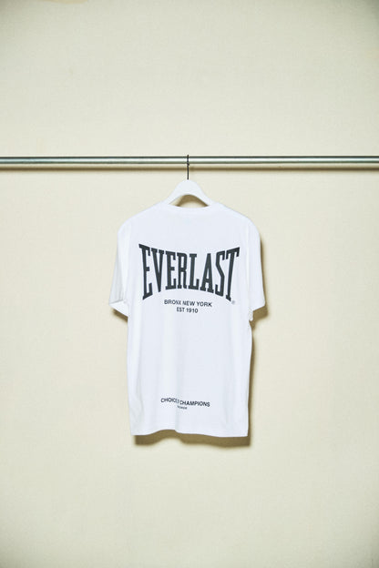 EVERLAST Back Logo TEE