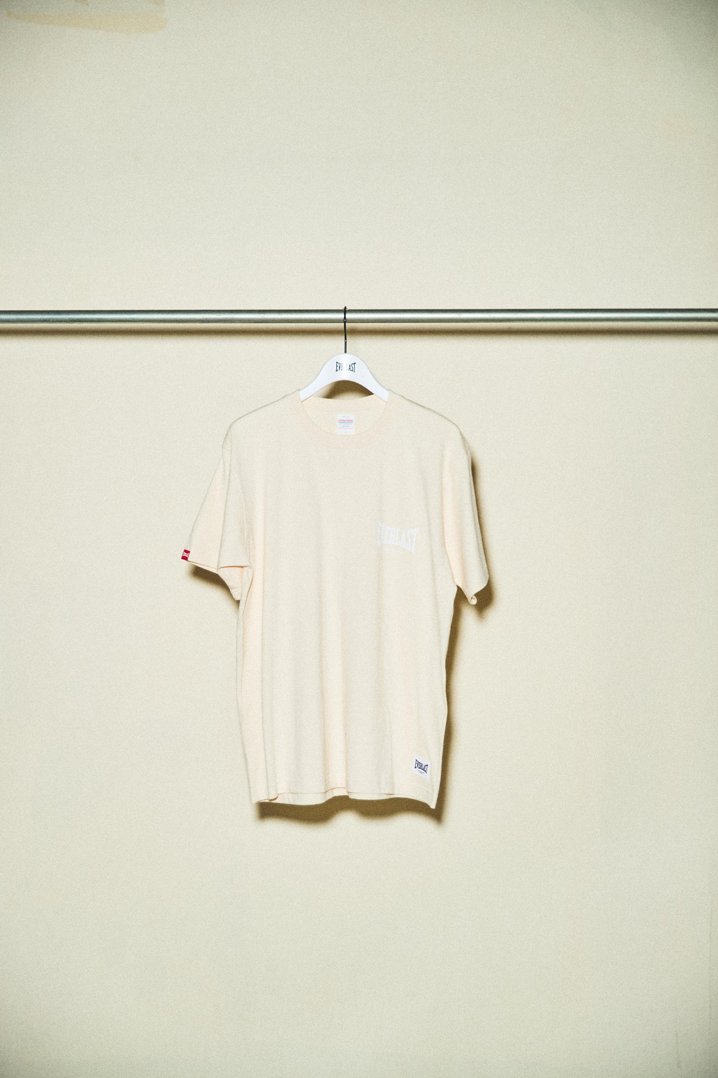EVERLAST Back Logo TEE