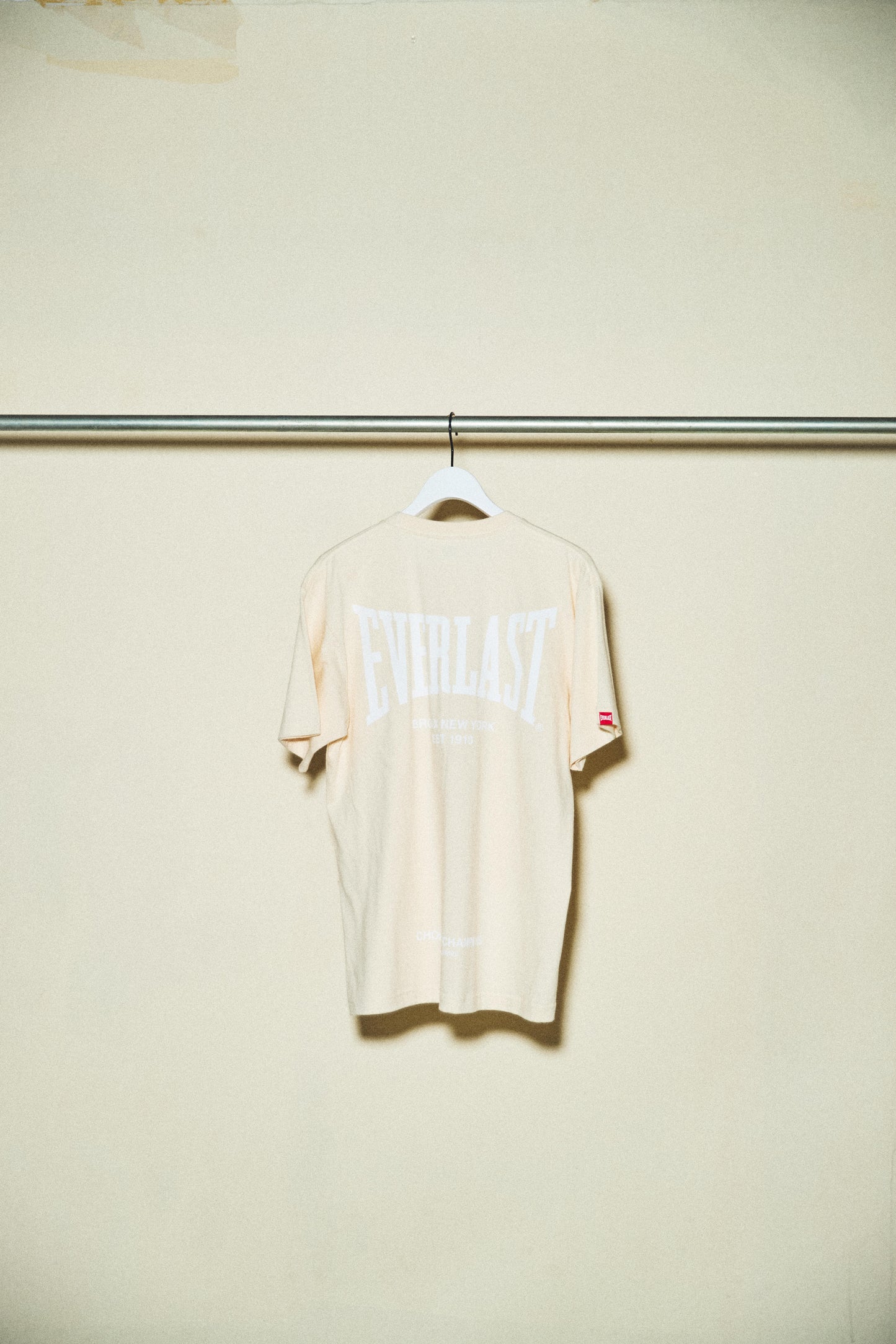 EVERLAST Back Logo TEE