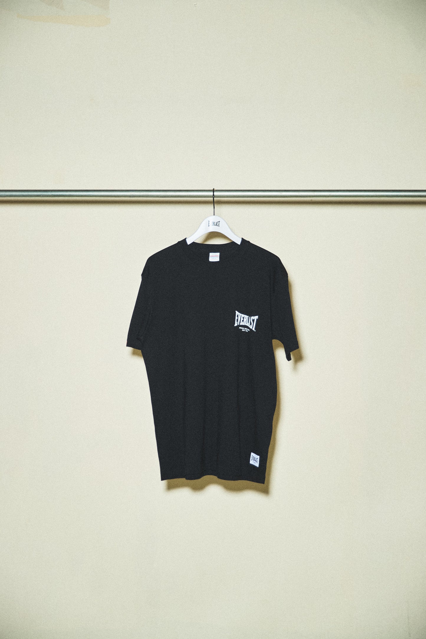 EVERLAST Back Logo TEE