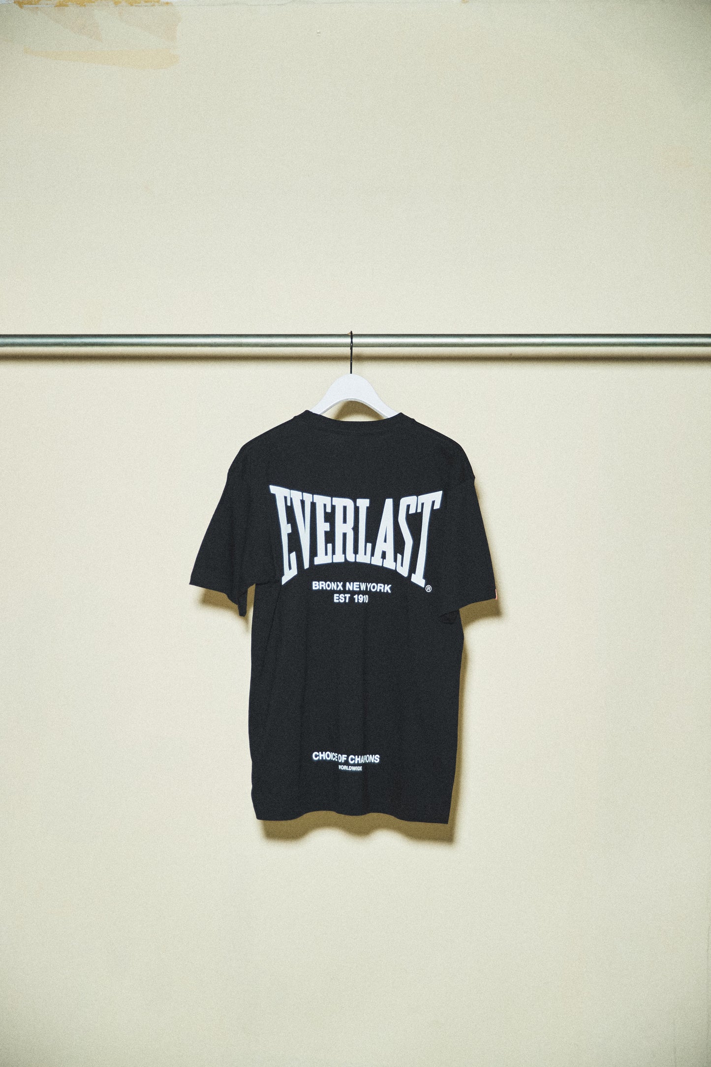 EVERLAST Back Logo TEE