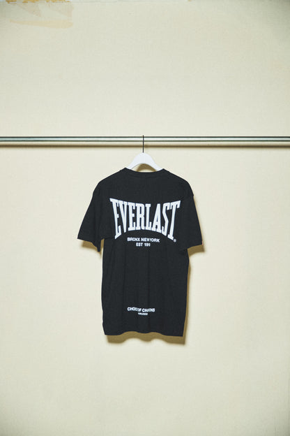 EVERLAST Back Logo TEE