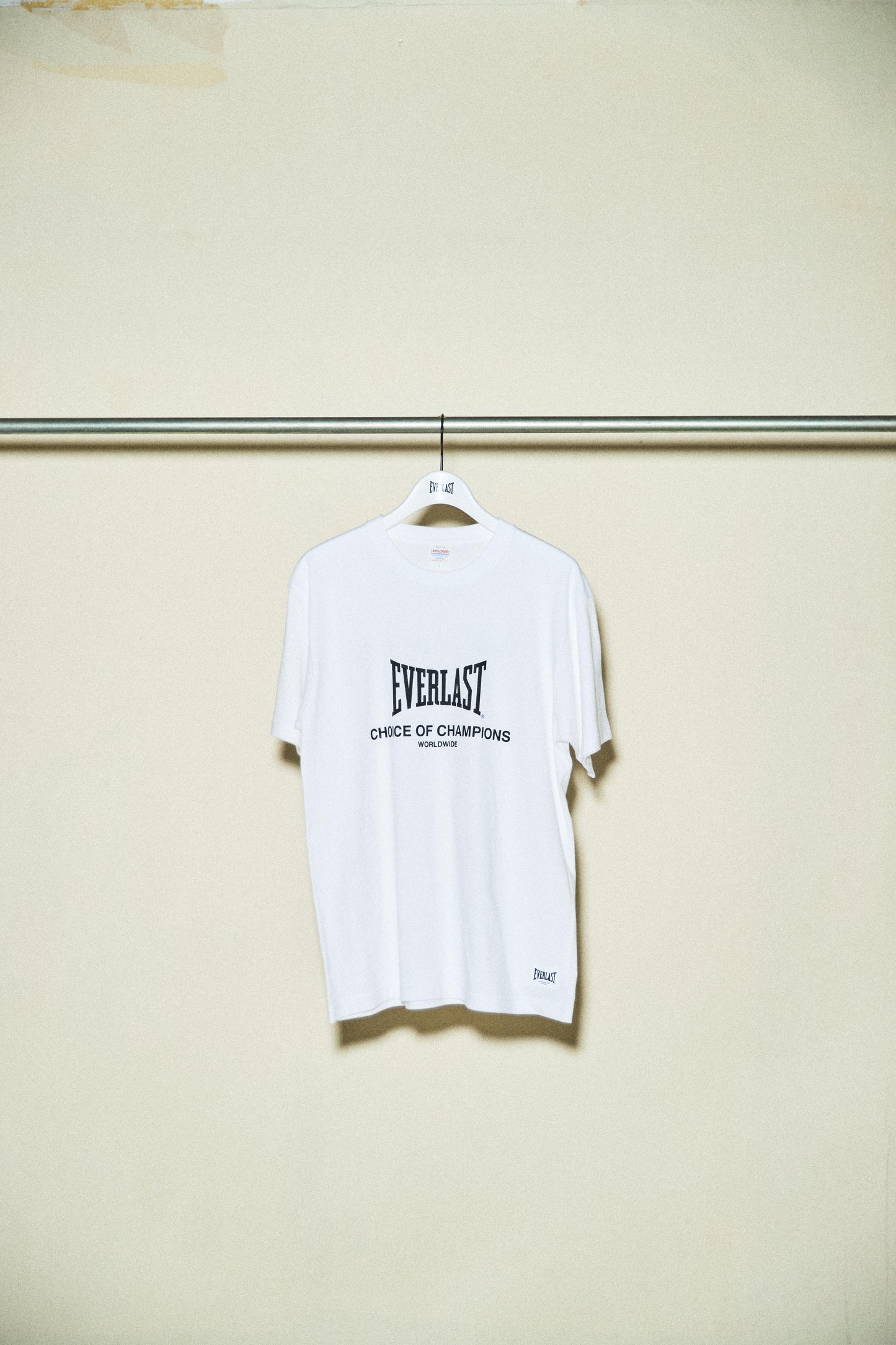EVERLAST Front Logo TEE