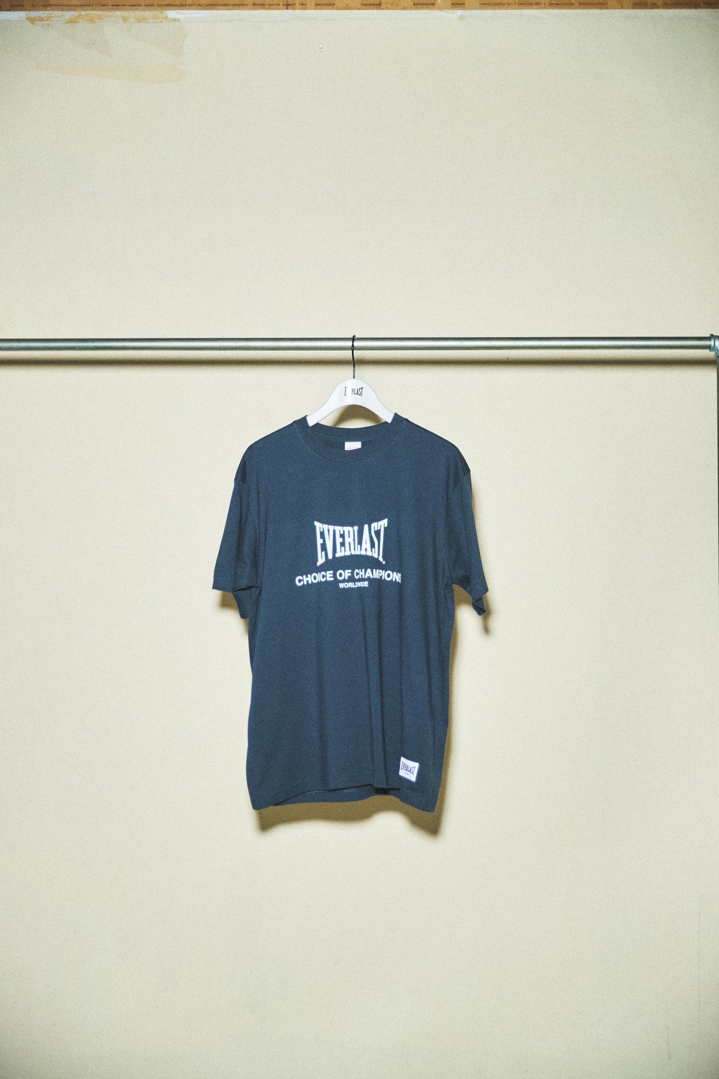 EVERLAST Front Logo TEE