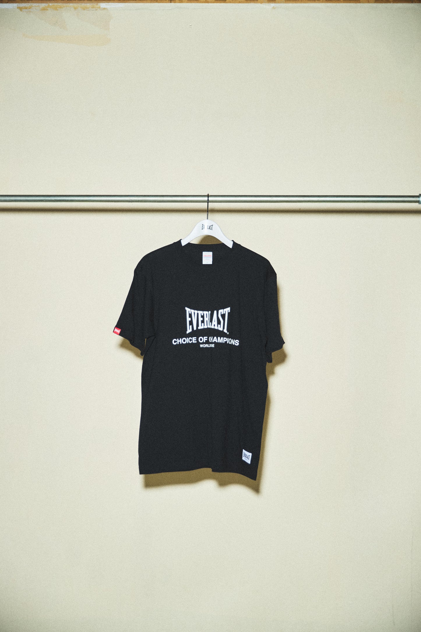 EVERLAST Front Logo TEE