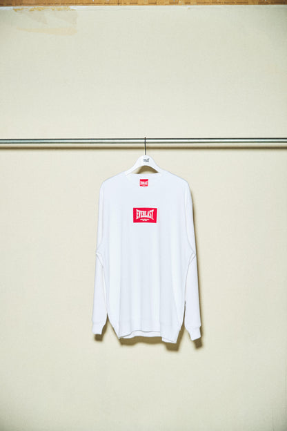 EVERLAST BOX RED LOGO Sweatshirt