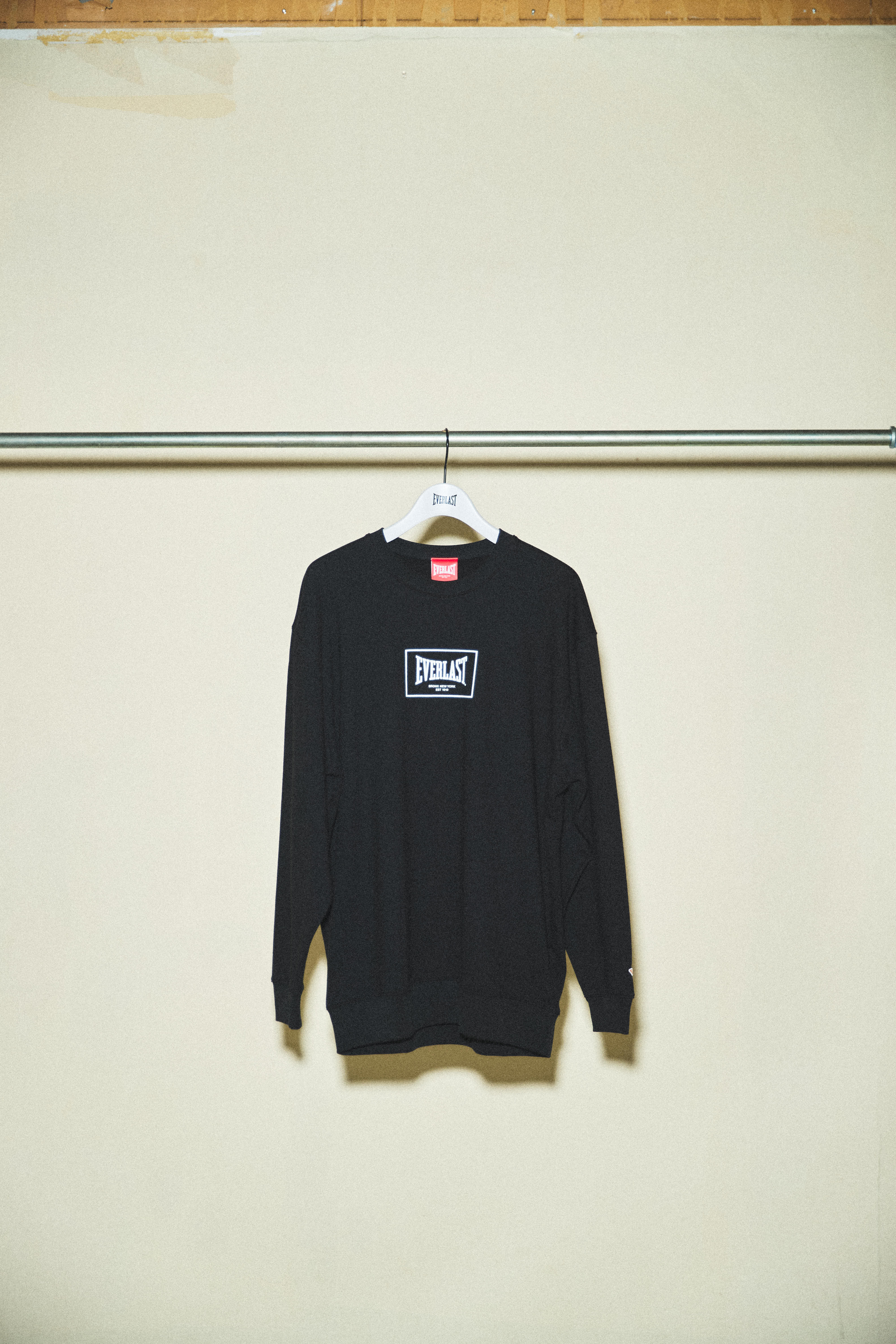 EVERLAST BOX LOGO Sweatshirt