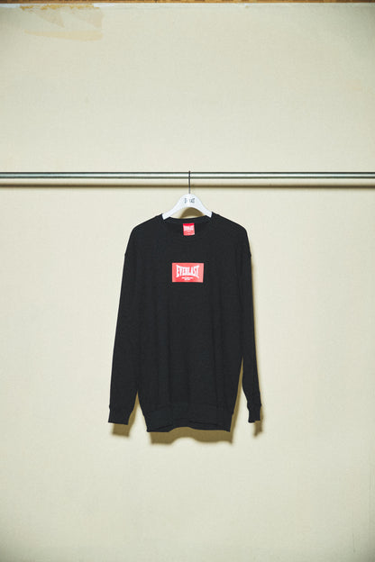 EVERLAST BOX RED LOGO Sweatshirt