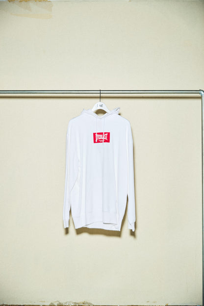 EVERLAST BOX RED LOGO Hoodie