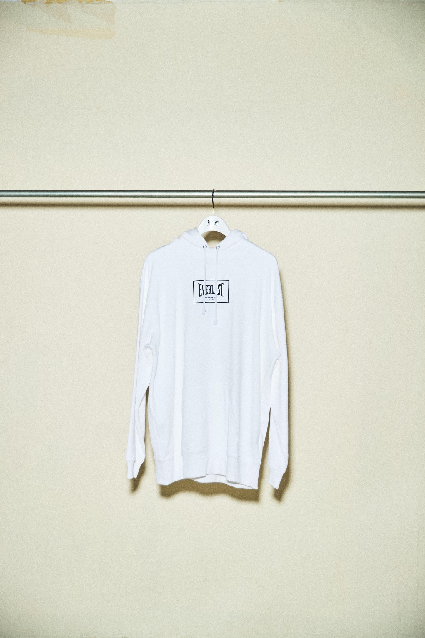 EVERLAST BOX LOGO Hoodie