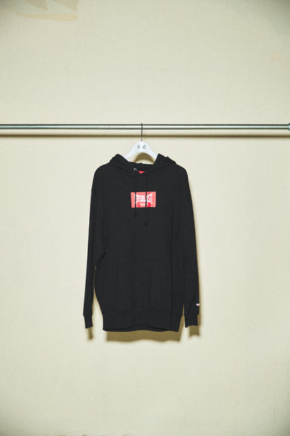 EVERLAST BOX RED LOGO Hoodie