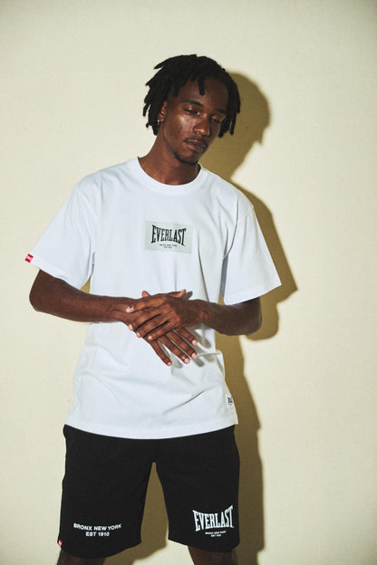 EVERLAST Box Logo TEE