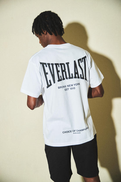 EVERLAST Back Logo TEE