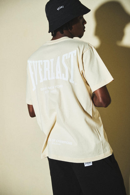 EVERLAST Back Logo TEE