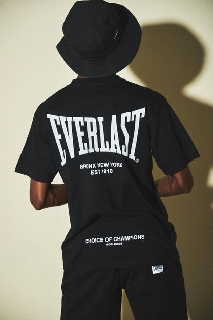 EVERLAST Back Logo TEE