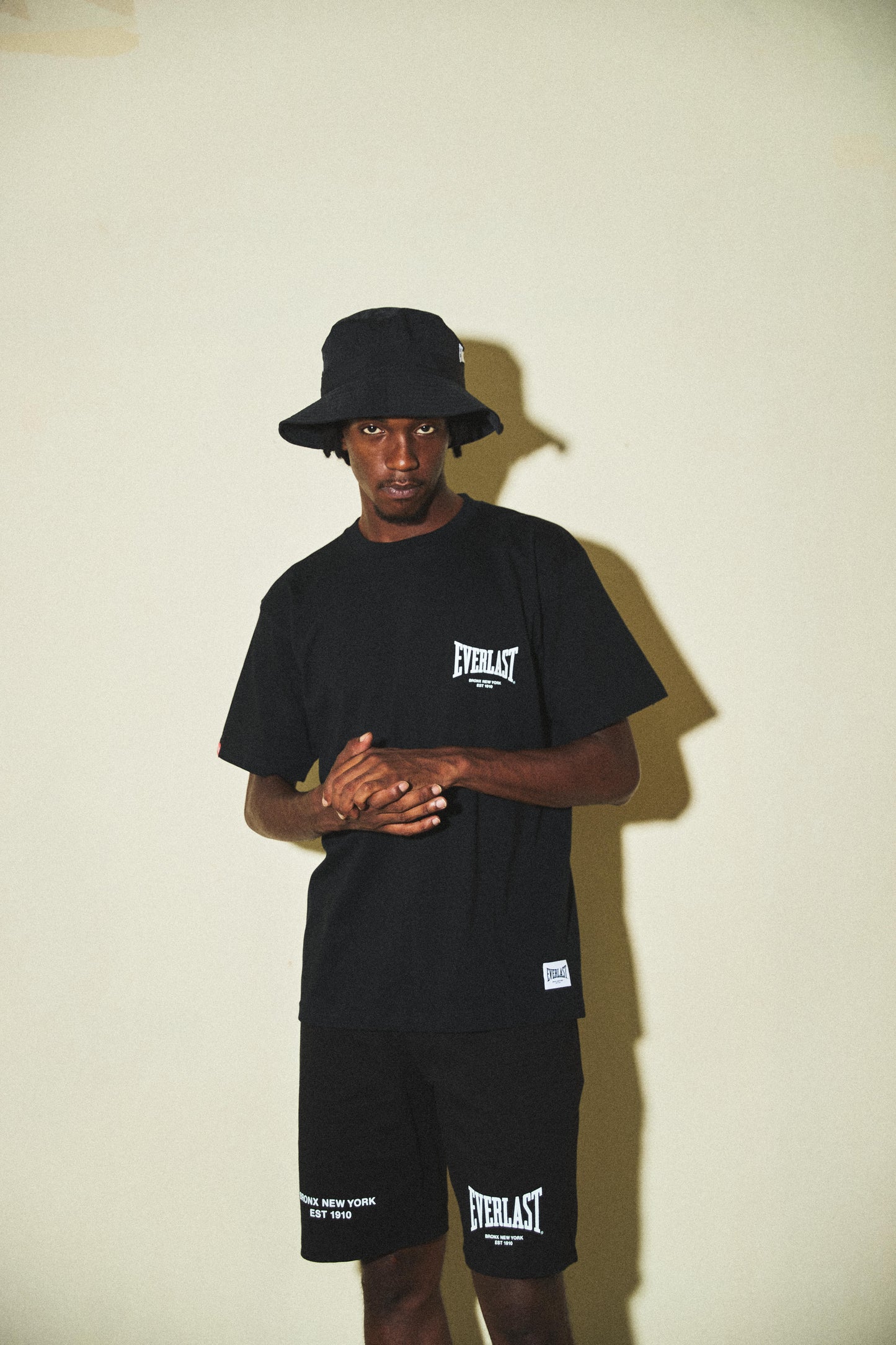 EVERLAST Back Logo TEE