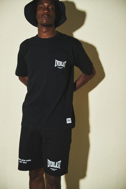 EVERLAST Back Logo TEE