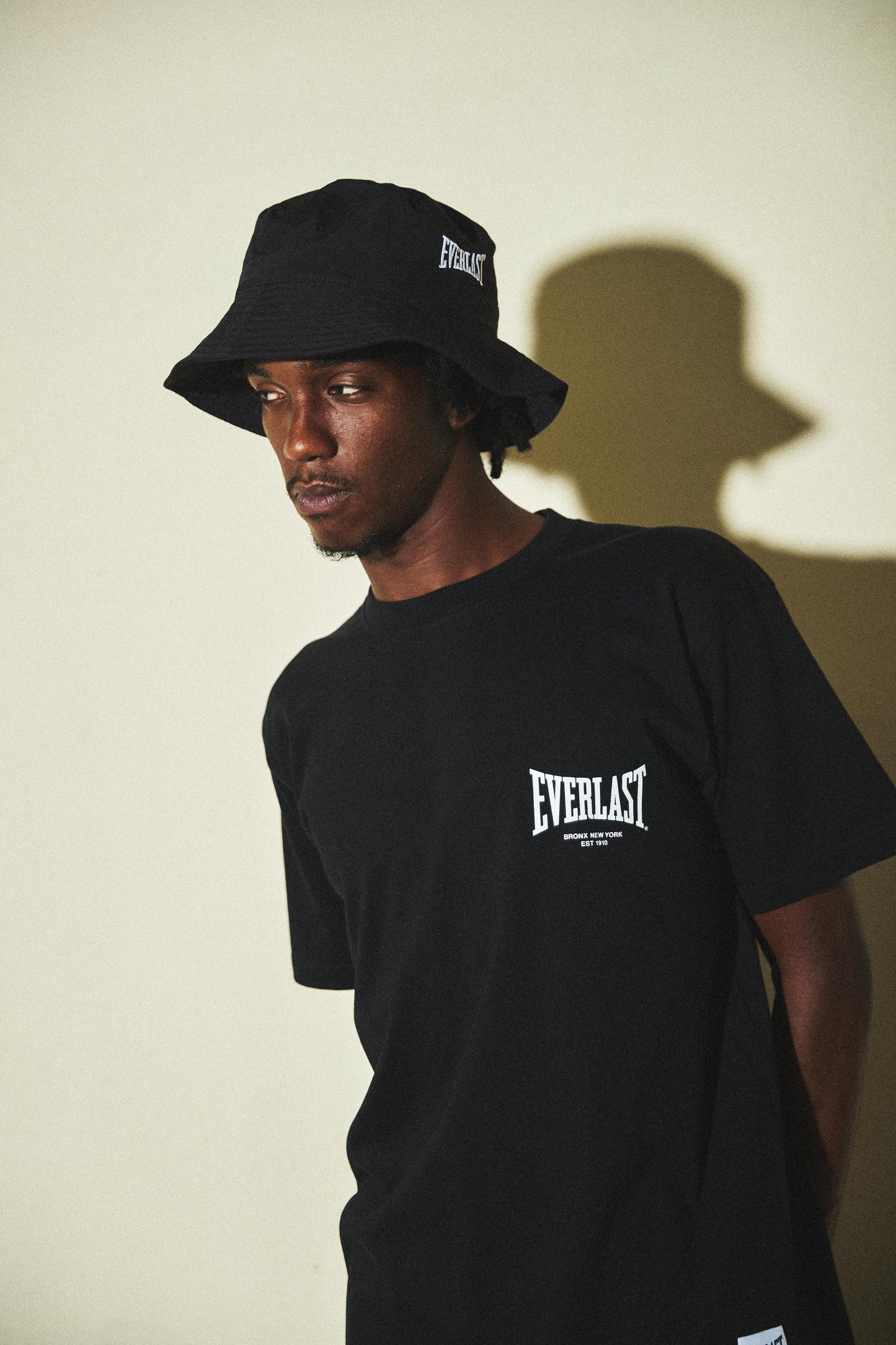EVERLAST Back Logo TEE