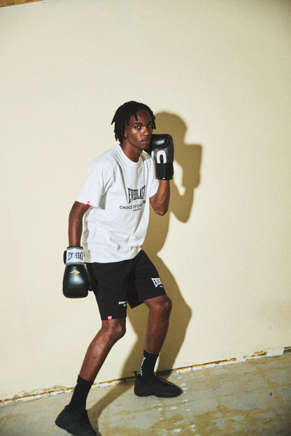 EVERLAST Front Logo TEE