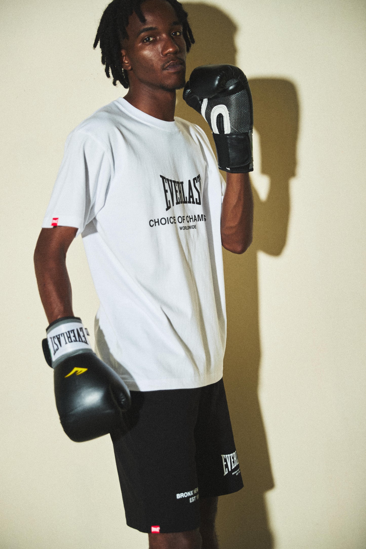 EVERLAST Front Logo TEE
