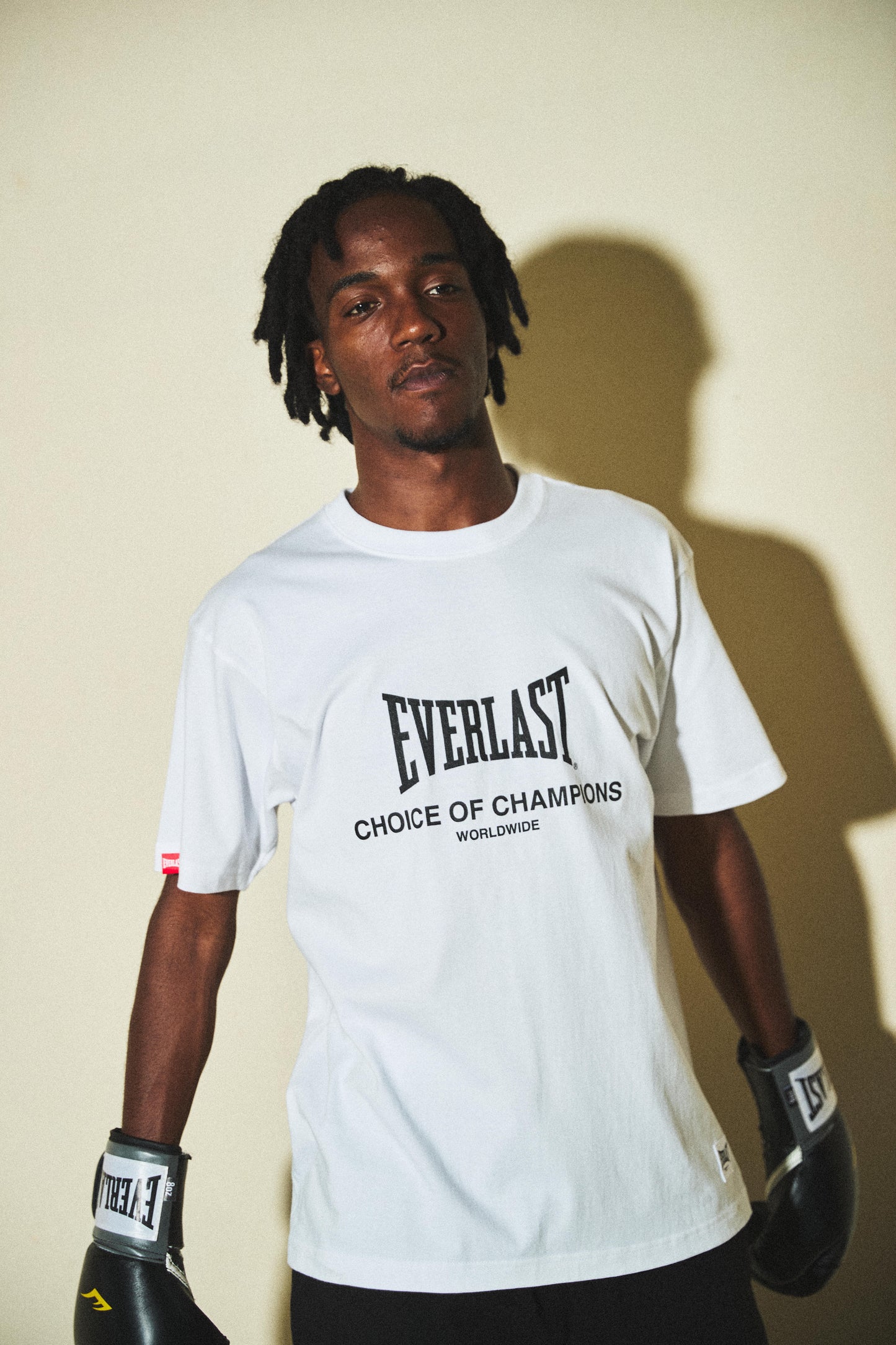 EVERLAST Front Logo TEE