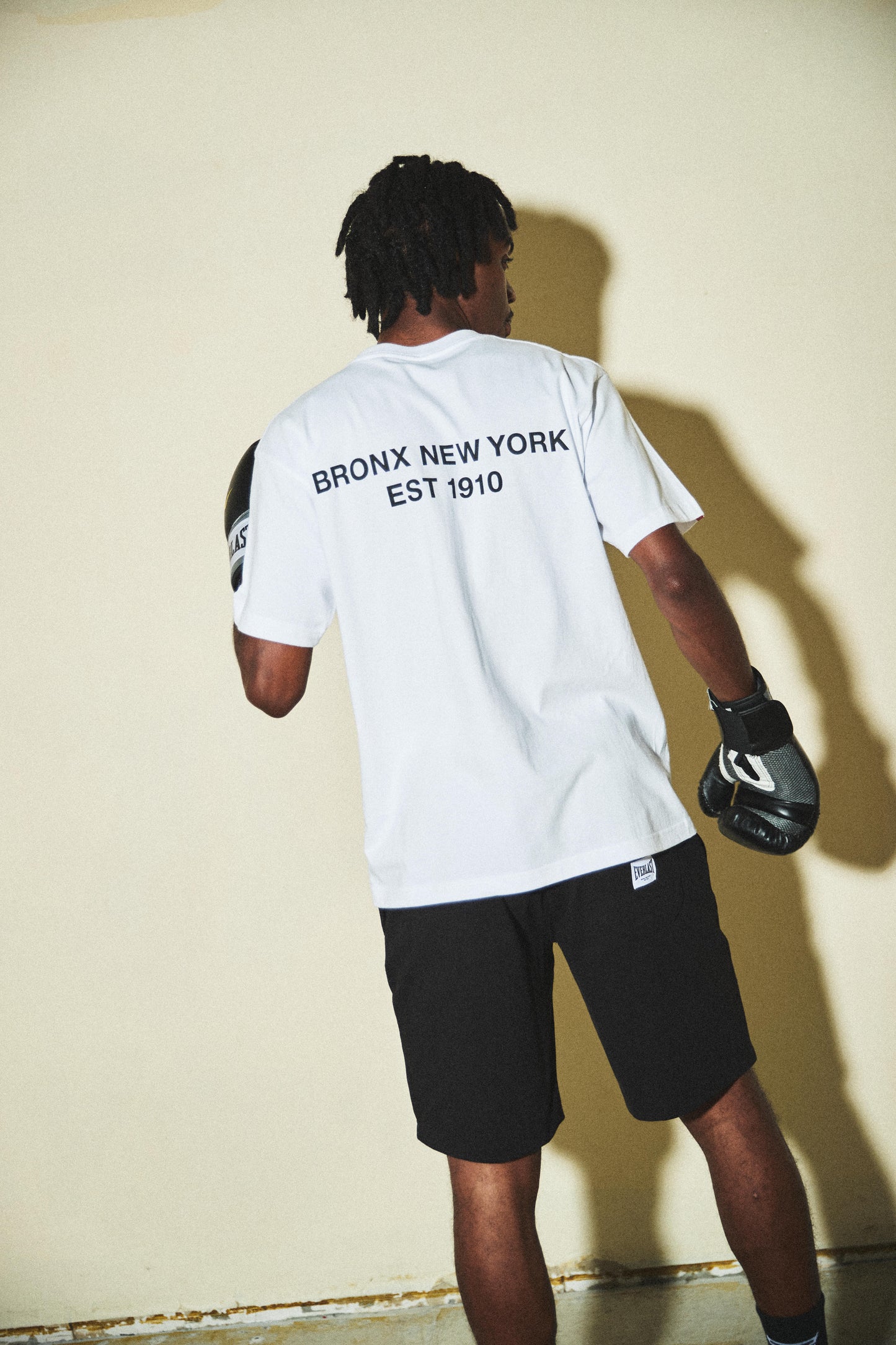 EVERLAST Front Logo TEE