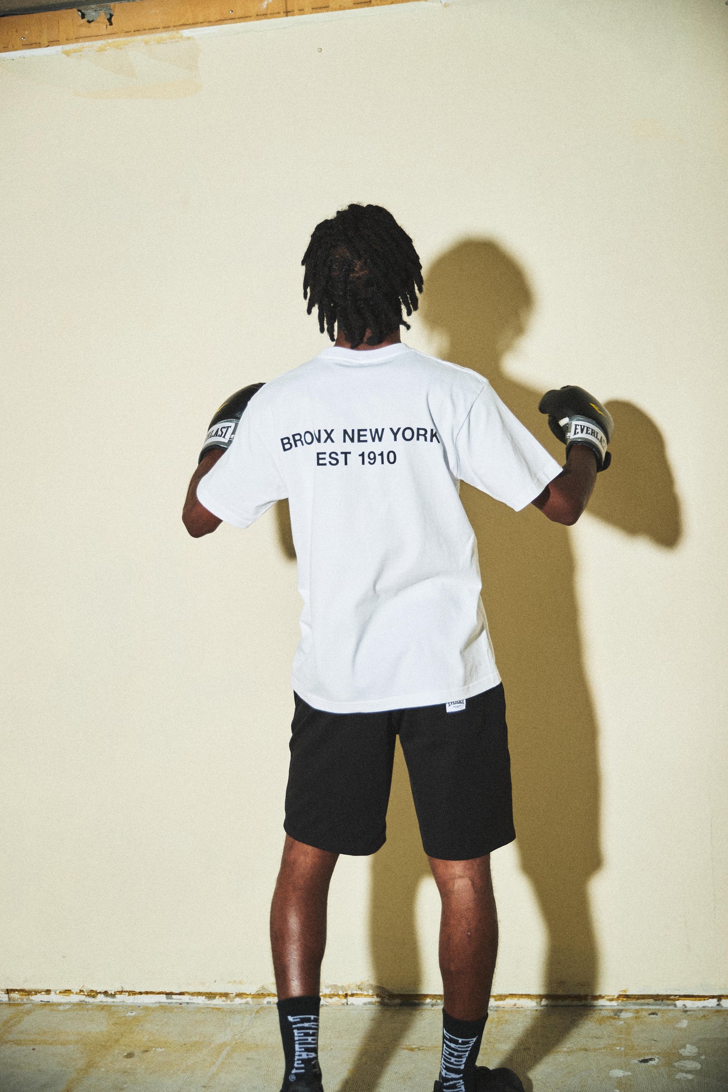 EVERLAST Front Logo TEE