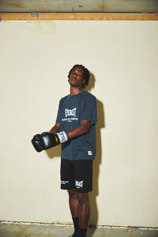 EVERLAST Front Logo TEE