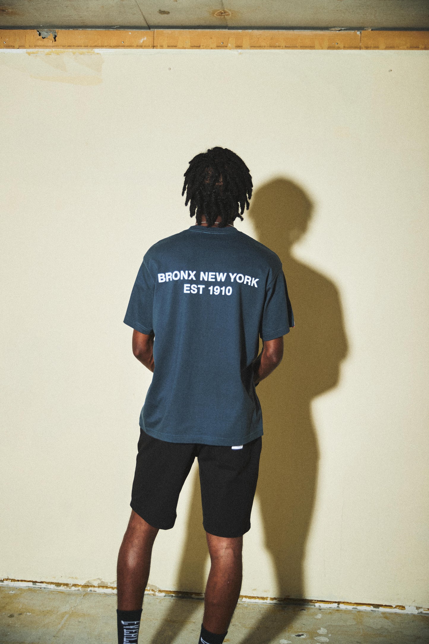 EVERLAST Front Logo TEE
