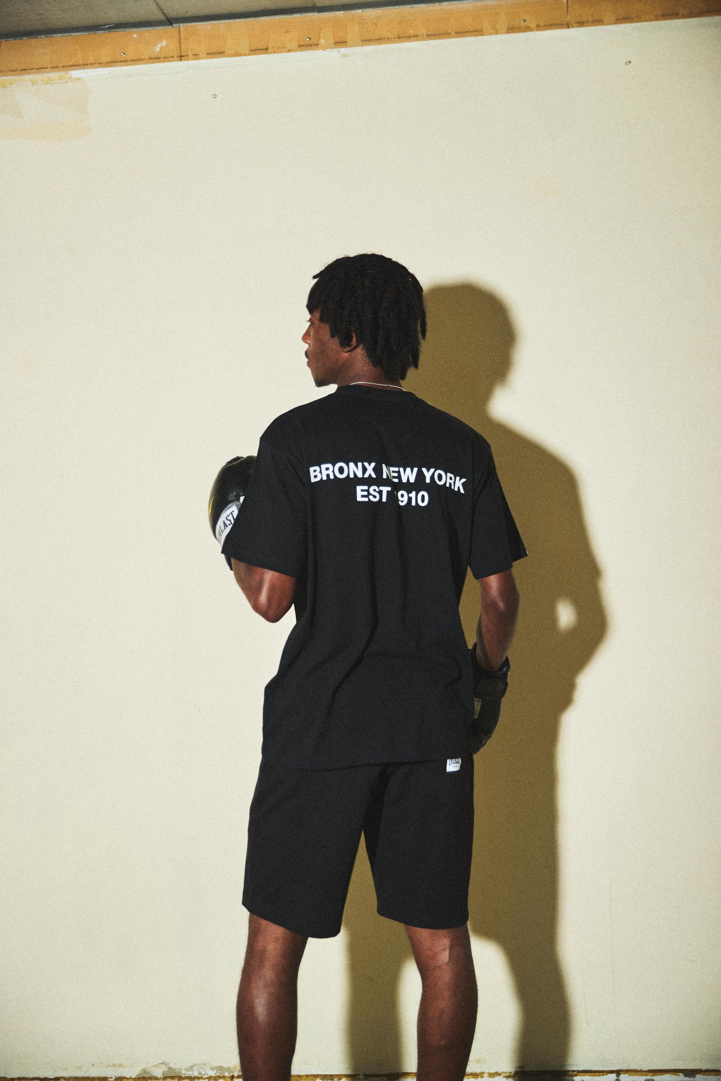 EVERLAST Front Logo TEE