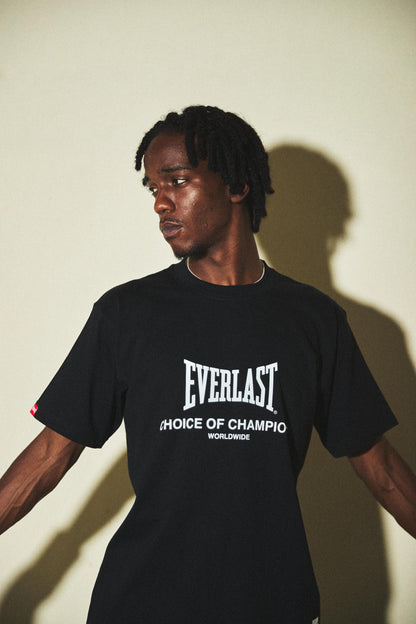 EVERLAST Front Logo TEE